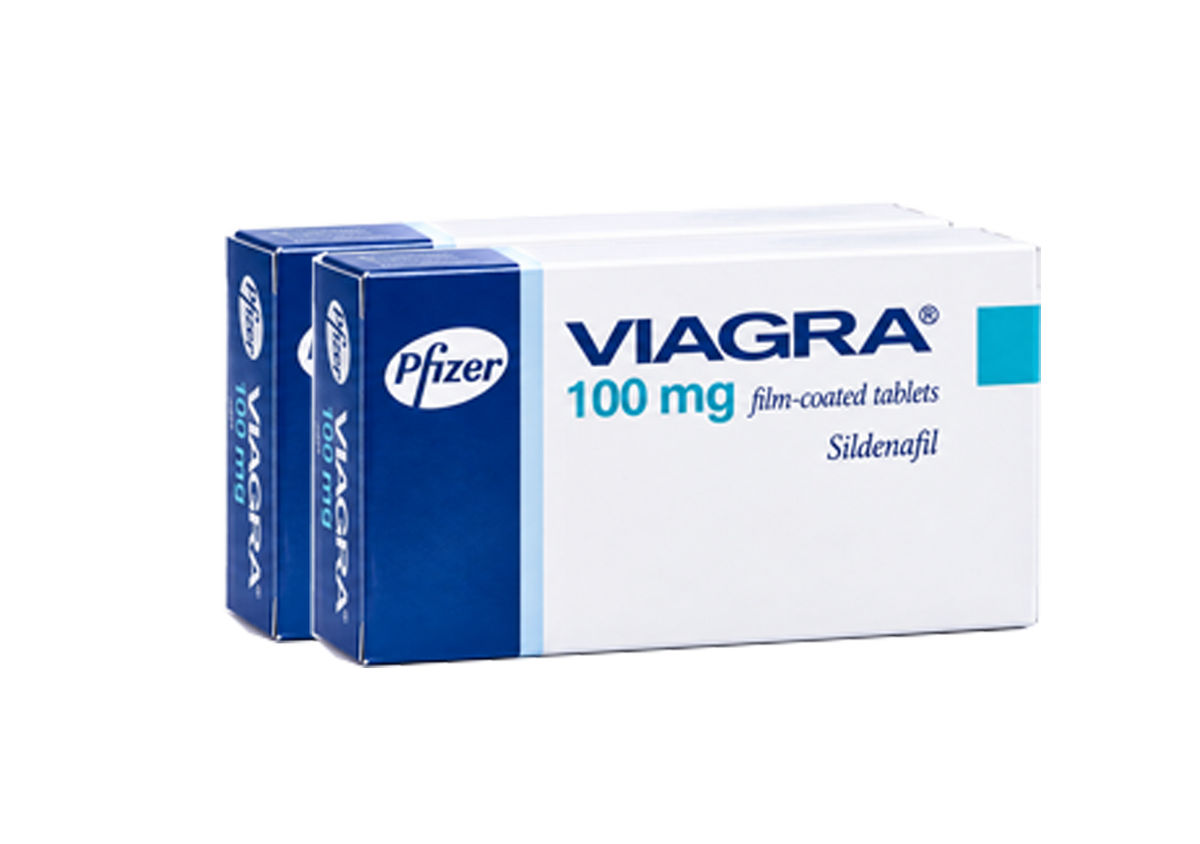 Via-gra 100mg — Blister da 10 compresse
