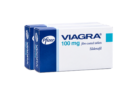 Via-gra 100mg — Blister da 10 compresse