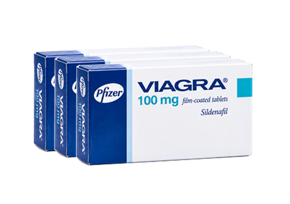 Via-gra 100mg — Blister da 10 compresse