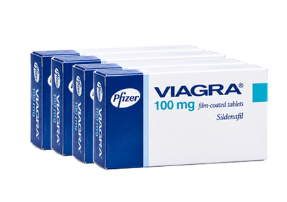 Via-gra 100mg — Blister da 10 compresse
